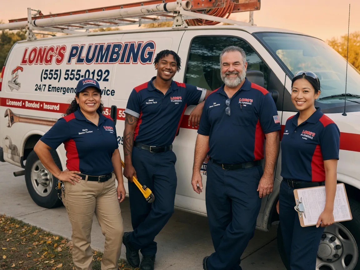 Leak Detection company in Parksley, VA
